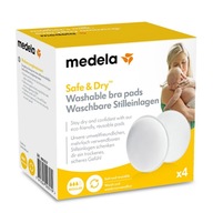 MEDELA MO-008.0235 Wielorazowe wkładki laktacyjne