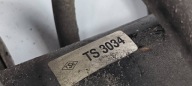 shock absorber left front 316591 RENAULT TRAFIC III LIFT
