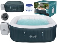 Dmuchane ogrodowe Spa Hydromasaż Bestway IBIZA 4-6 osób 60015