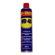 MULTIFUNKČNÝ PRÍPRAVOK WD-40 600ML