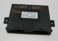 MERCEDES W212 LIFT E class 13R module control unit KOMFORTU A2129003806
