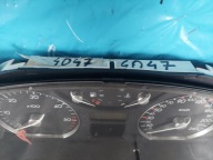 dials clock LAGUNA II 1.9 DCI 8200263357