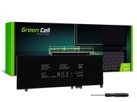 Bateria Green Cell G5M10 WYJC2 0WYJC2 do Dell Latitude E5250 E5450 E5550