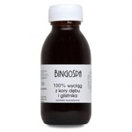 BINGOSPA 100% Wyciąg z kory dębu i glistnika 100ml