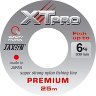 Żyłka Przyponowa Jaxon XTPro 25 m 0,10 mm