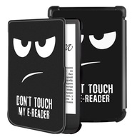 Etui Graficzne do Pocketbook Touch Lux 4/5 627/616