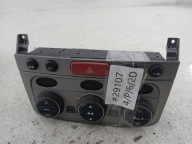ALFA ROMEO GT Unite commande clima Bouches buses 01560513690