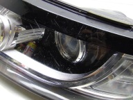 light left front XENON RANGE ROVER SPORT L494
