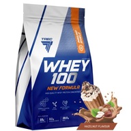 TREC WHEY 100 700g NEW FORMULA WPC ORZECH LASKOWY