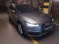 AUDI A6 Allroad 3.0 TDI quattro 320 KM