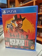 Red Dead Redemption 2 PS4 PL, SklepRetroWWA