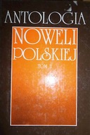 Antologia noweli polskiej tom 2 - Praca zbiorowa