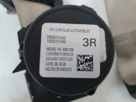 CHRYSLER PACIFICA II 16- GURTEN SICHERHEITS LINKS RECHTS HECK 3 RZAD