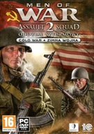 Men of War Assault Squad 2 BOX studenej vojny