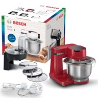 Kuchynský robot Bosch MUM 700 W červený