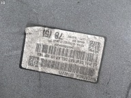 PEUGEOT RIFTER 18-23 bumper BUMPER cap cap front (PDC)