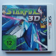 Star Fox 64 3D, Nintendo 3DS