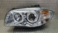 light front left BMW 1 E87 SONAR Angel Eyes ringi 04