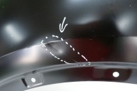 OPEL MOKKA X 16- fender left front front