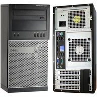 PC Dell Optiplex 7020 Tower I5-4570 8GB 256GB SSD Windows 10 DVD