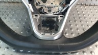 steering wheel, VW GOLF VIII with shifting leather MULTIFUNKCJA DOTYK 19- 5H0419089