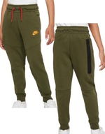 Chłopięce Spodnie Dresowe Nike Sportswear Tech Fleece CU9213327 M 137-147cm