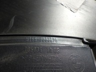 BMW X5 E70 LCI LIFT without washers fender right front