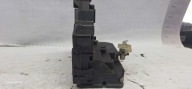lock door OPEL CORSA E left front 13431841