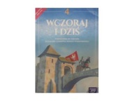 Historia 4 Wczoraj i dziś Podręcznik - zbiorowa