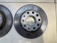 Bremsscheibe bremsen heck AUDI A4 B6