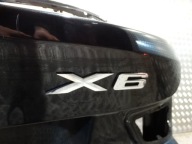 HECKKLAPPE BMW X6 E71 1