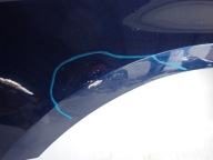 AUDI A4 B9 8W0 16- fender left front front