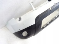 Dacia Duster and 1 10-18 bumper front front