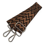 Táskapánt 67-125cm állítható 011 camel