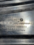 BMW G32 moulding SLUPKA SHADOW LINE left 7392381