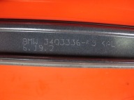 BMW X3 E83 03- moulding roof left right KPL 475/9