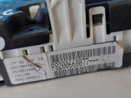 dials clock MODUS 1.2 TCE P8200668077