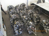 engine complete VW T6 2,0 TDI CXF DO 30 TYSKM