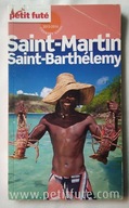 ANTYLE Saint Martin - Saint Bartelemy przewodnik 2012 r. jęz. franc.