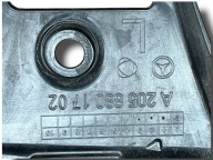 Mercedes C klasa W205 bumper bracket left rear part A2058801702 !J