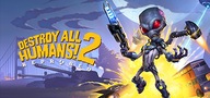 Destroy All Humans! 2 - Reprobed klucz steam