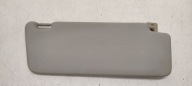 visor przeciwsloneczny left Mercedes W208 CLK 2,0 compressor;