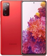 Smartfon Samsung Galaxy S20 FE 5G 6/128GB Red DS NFC