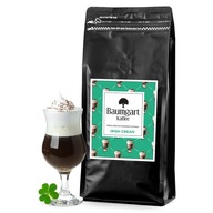 Kawa Mielona 1kg 1000g Smakowa 100% ARABICA BRAZYLIA IRISH CREAM Baumgart