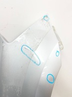fender front front right Skoda Yeti 5L LIFT 13- 5L0821162A