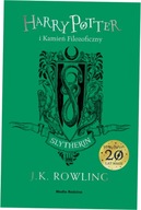 Harry Potter i kamień filozoficzny. Slytherin