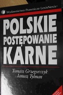 Polskie postępowanie - Janusz Tylman