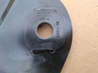 sheet metal cover cover console holder E-PARTNER E-BERLINGO ZK02 24R