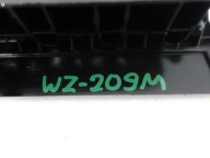 FORD TRANSIT TOURNEO CUSTOM II 23- blinds air line blinds intake grid front body wall