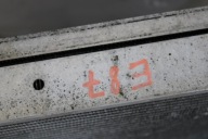 frontmaske vorne kühler versteifung BMW 1 E87 2.0D